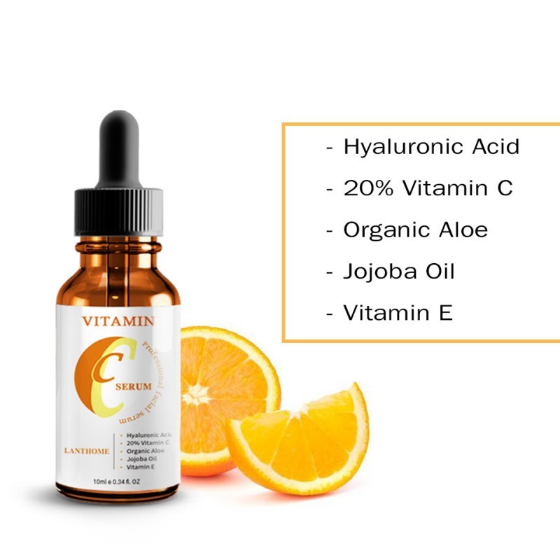 Vitamin C Brightening serum-Anti-aging & Pore Minimizing