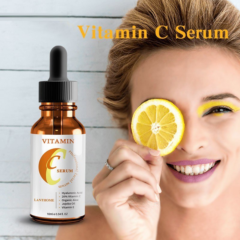 Vitamin C Brightening serum-Anti-aging & Pore Minimizing