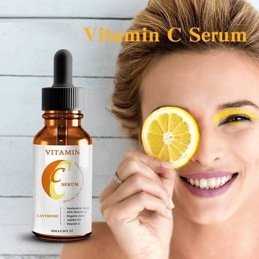 Vitamin C Brightening serum-Anti-aging & Pore Minimizing