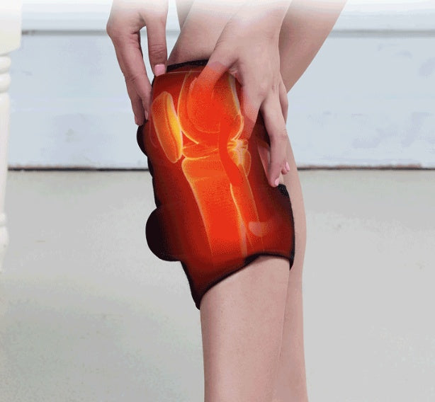 Infrared Heating Knee & Joint Massager – Pain Relief Wrap