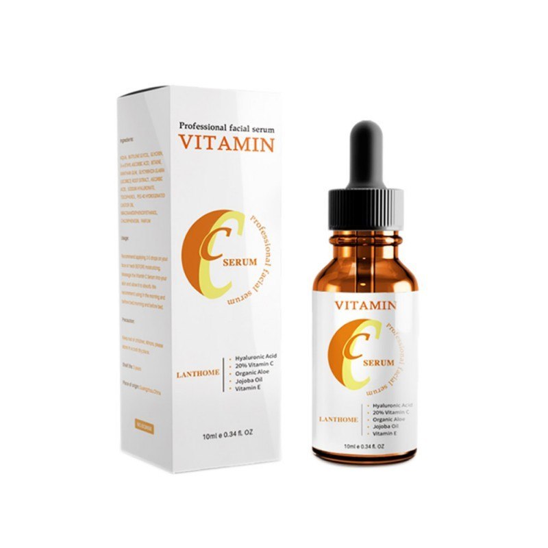 Vitamin C Brightening serum-Anti-aging & Pore Minimizing