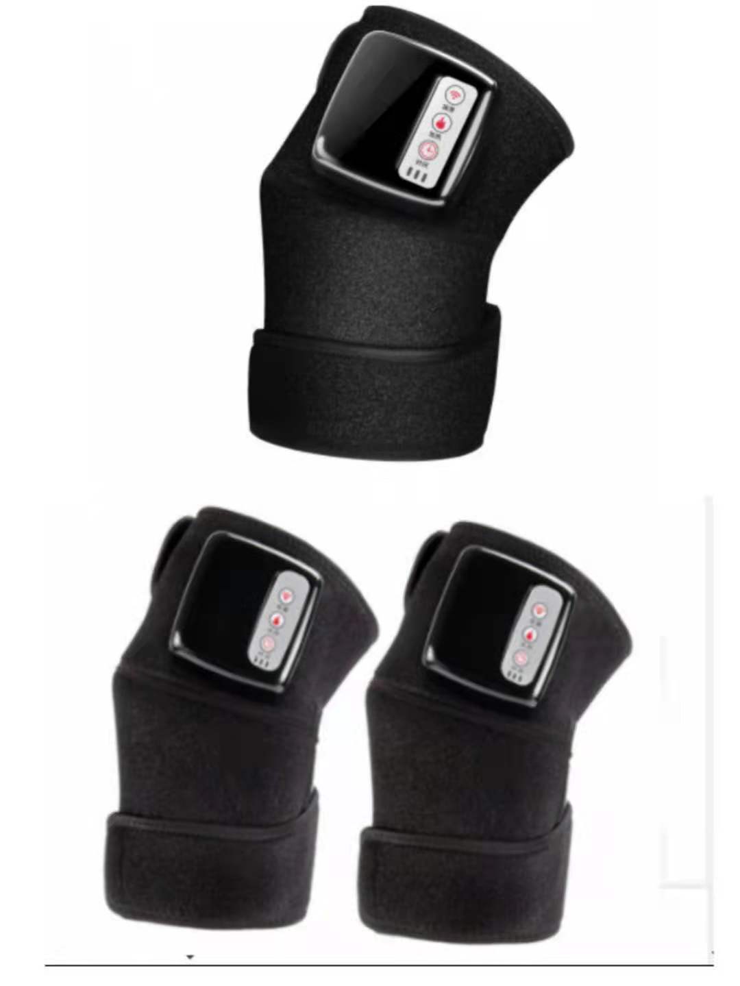 Infrared Heating Knee & Joint Massager – Pain Relief Wrap