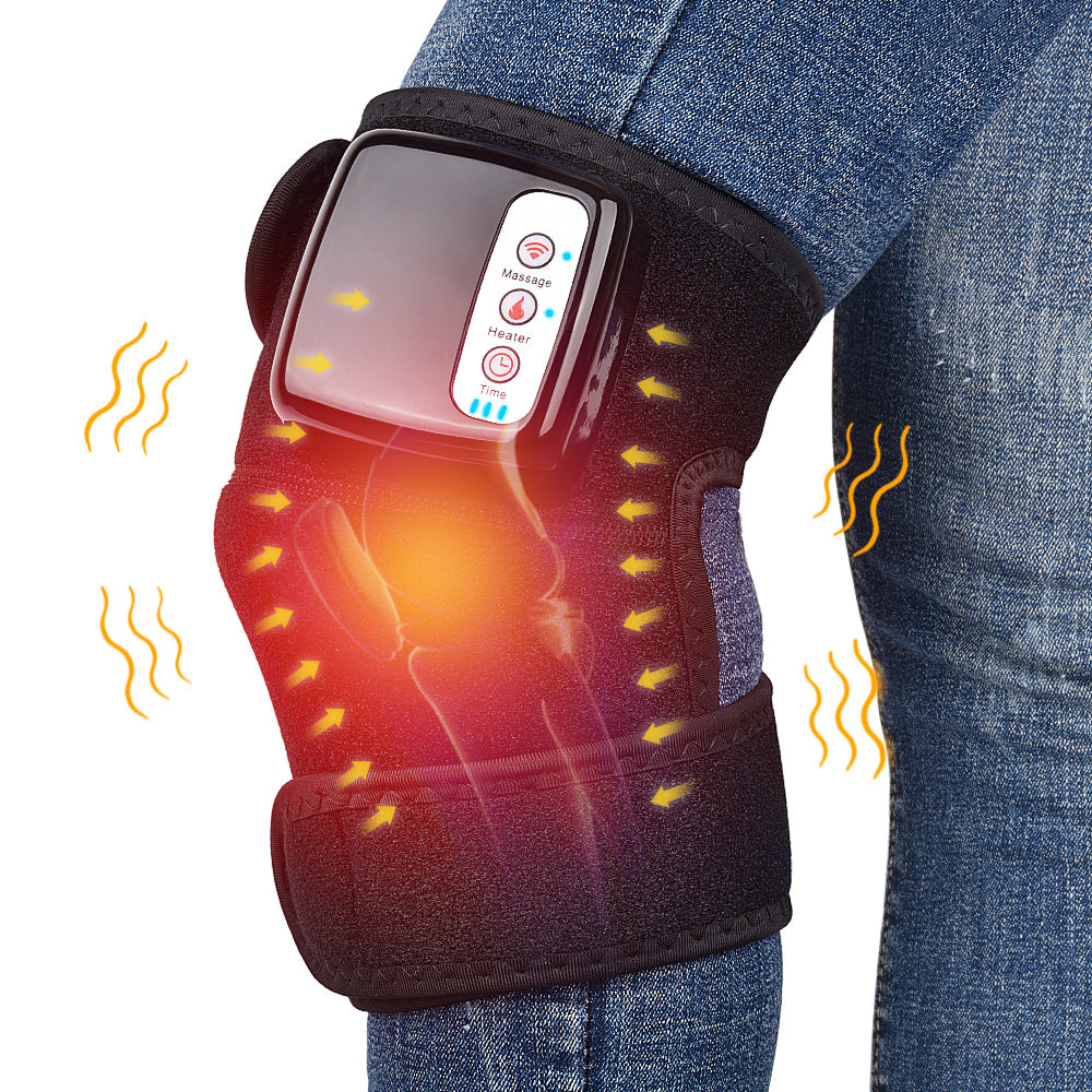 Infrared Heating Knee & Joint Massager – Pain Relief Wrap