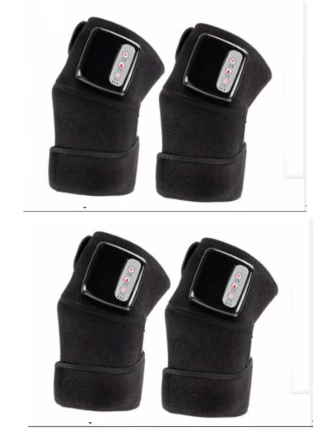 Infrared Heating Knee & Joint Massager – Pain Relief Wrap